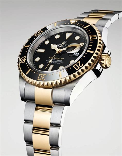 rolex sea dweller price black|rolex sea dweller bezel.